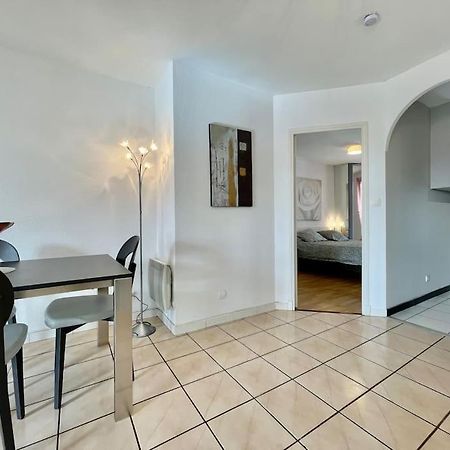 Duplex 70M2 - Vue Cite Medievale - Parking Gratuit Carcassonne Buitenkant foto