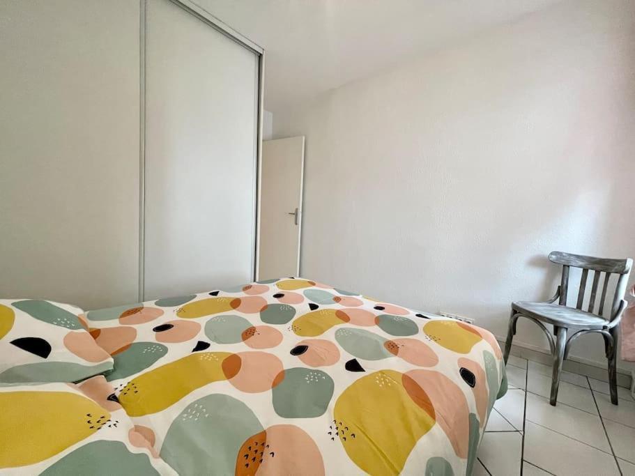 Duplex 70M2 - Vue Cite Medievale - Parking Gratuit Carcassonne Buitenkant foto