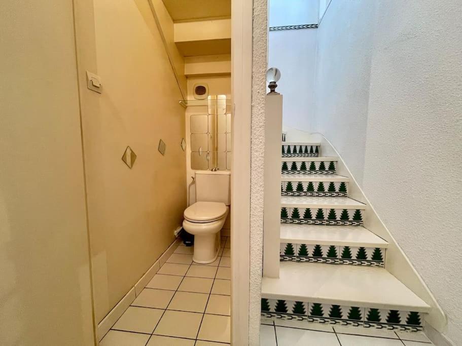 Duplex 70M2 - Vue Cite Medievale - Parking Gratuit Carcassonne Buitenkant foto
